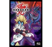 Bakugan-Battle Brawlers-Series - Bakugan - Battle Brawlers - Series 1 Vol [Edizione: Regno Unito] [Reino Unido] [DVD]