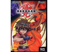 Bakugan - Battle brawlers Stagione 01 Volume 01 [Italia] [DVD]