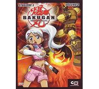 Bakugan - Battle brawlers Stagione 02 Volume 02 [Italia] [DVD]
