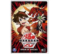 Bakugan: Battle Planet - Origin Of Species (2 Dvd) [Edizione: Stati Uniti] [Italia]