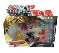 Bakugan Battle Strike Pack 4