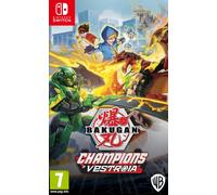 Bakugan: Campeones de Vestroia Nintendo Switch standard