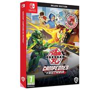 Bakugan: Campeones de Vestroia Deluxe Edition Switch
