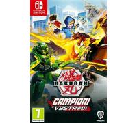 Bakugan Campeones De Vestroia Nintendo SWITCH WARNER BROS
