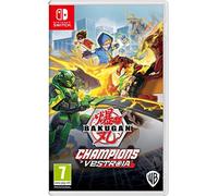 Bakugan: Champions of Vestroia NSW