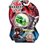 BAKUGAN Colección Mantonoid: criatura transformable a partir de 6 años, 2 cm de largo, juego de transformación de anime con más de 100 personajes