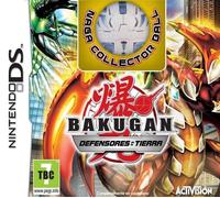 Bakugan:Defensores Tierra + Juguete 3Dsxl/3Ds/2Ds Juego Nintendo DSi XL [PAL ES]