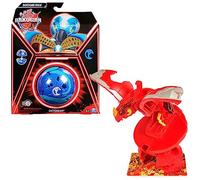 Bakugan Deka, Titanium Dragonoid, Figura de acción Gigante Coleccionable y Personalizable y Cartas de Intercambio, Combine & Brawl, Juguetes para niños y niñas a Partir de 6 años