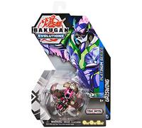 Bakugan - Diecast Strength - Bat Monster Black (6063494)