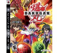 Bakugan [DVD de Audio]