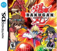 Bakugan [DVD de Audio]