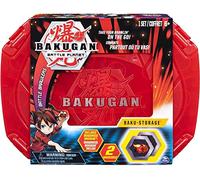 BAKUGAN Estuche de Almacenamiento Criaturas coleccionables, de 6 años en Adelante, Incluido, Dragonoid
