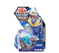 BAKUGAN Evolutions 2022 Platinum Series Die-Cast Aquos Warrior Whale