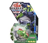 Bakugan Evolutions 2022 Platinum Series Ventus Sectanoid fundido a presión