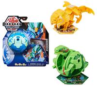 BAKUGAN Evolutions' Deka Jumbo Ball-Figura Coleccionable de 10 cm, Diferentes Variantes (Spin Master 6064224)