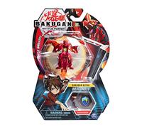 BAKUGAN Figura de acción y Tarjeta Coleccionable Ultra de 8 cm - Dragonoid