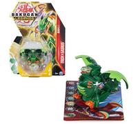 Bakugan Legends, Dragonoid X Tretorous, figura de acción coleccionable de 5,1 cm y cartas intercambiables, juguetes para niños a partir de 6 años