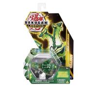 BAKUGAN Legends, Nova, Dragonoid, Figuras de acción iluminan, 1 Carta de Personaje y Carta Portal Metálica, Juguetes para niños a Partir de 6 años