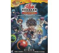 Bakugan-New Vestroia Season 2 - Vol. 3-Bakugan-New Vestroia Season 2 [USA] [DVD]