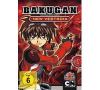 Bakugan New Vestroia - Staffel 1/Volume 1 [Alemania] [DVD]