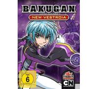 Bakugan New Vestroia - Staffel 1/Volume 2 [Alemania] [DVD]