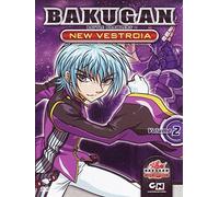 Bakugan - New Vestroia Volume 02 [Italia] [DVD]