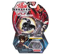 Bakugan, Nillious, criatura transformadora coleccionable de 5 cm de alto, para edades de 6 años en adelante