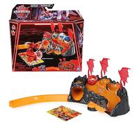 Spin Master Set Bakugan Ning Dragon 3S1 F23 Talla única