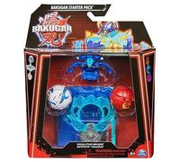 Bakugan - Special Attack Bruiser w/Octogan & Nillious