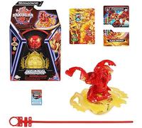 Bakugan, Special Attack Dragonoid, figura de acción coleccionable, personalizable y giratoria y cartas de intercambio, juguetes para niños y niñas a partir de 6 años
