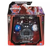Bakugan - Special Attack Nillious, Titanium Dragonoid & Titanium Trox, English