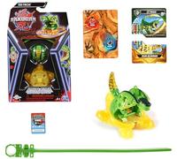 BAKUGAN, Special Attack Trox, Figura de acción Coleccionable, Personalizable y giratoria, Cartas de Intercambio, Juguetes para niños y niñas a Partir de 6 años