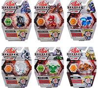 BAKUGAN Spin Master Armored Alliance Gate Trainer - Maxodon Core Ball (20124292)
