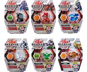 Bakugan Spin Master Armored Alliance Gate Trainer - Maxodon Core Ball (20124292)
