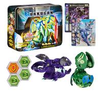 Bakugan Legends Pack Set Gargonoid X Webam Texto Original En Spin Master