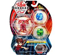 BAKUGAN Starter Pack - Pack Dragonoid