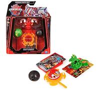BAKUGAN - Starter Pack - Special Attack DRAGONOID, NILLIOUS Y Hammerhead - Figuras de Acción Cartas Coleccionables - Modelo Aleatorio - 6066991 - Juguetes Niños 6 Años +