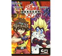 Bakugan Temp.1 Vol.1+2 [DVD]