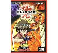 Bakugan Temp.1 Vol.1 [DVD]