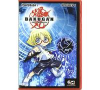 Bakugan Temp.1 Vol.4 [DVD]