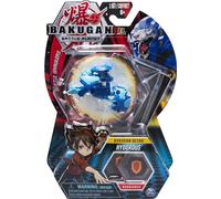 Bakugan Ultra, Hydorous, figura de acción coleccionable de 3 pulgadas y tarjeta intercambiable, para edades de 6 años en adelante