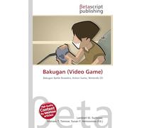 Bakugan (Video Game): Bakugan Battle Brawlers, Action Game, Nintendo DS
