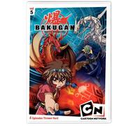 Bakugan: Volume 5: The Game Is Real [USA] [DVD]