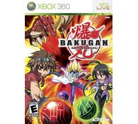 Bakugan - Xbox 360 (Microsoft Xbox 360) (Importación USA)