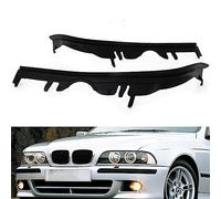 BAKUGO 2 Piezas Junta De Faro Cubre Lente Sello De Goma Almohadillas De Amortiguación Accesorios De Coche para BMW E39 Serie 5 1999-2003