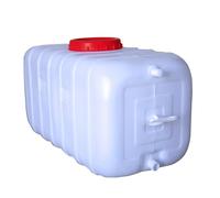 BAKULI Contenedores Agua Acampar con Grifo Tapa Engrosados Resistentes Al Calor Deforman FácilmenteSon Fáciles Limpiar Viajes Actividades Aire Libre(100L)