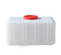 BAKULI Contenedores Almacenamiento Agua Plástico Lateral Adopta Diseño Humanizado Asa Portátil Que Es Fácil Transportar Duradero(200L)