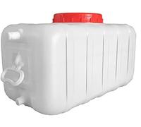 BAKULI Tanque Almacenamiento Agua Portátil Adecuado Agricultura Industria Jardín Excursiones Pesca Otros Tipos Potable(300L)