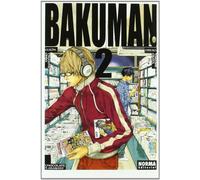 BAKUMAN 02
