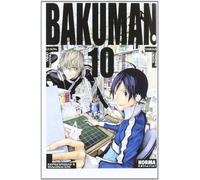 BAKUMAN 10 (CÓMIC MANGA)